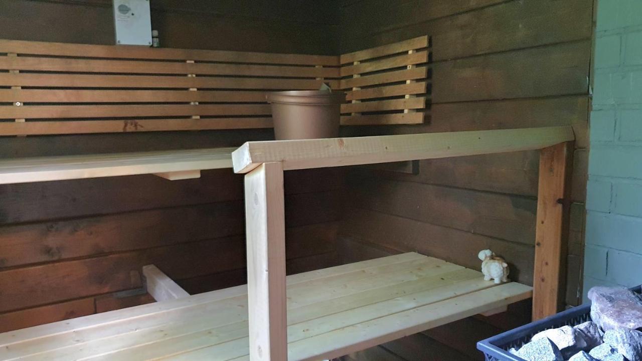 Viihtyisae Kolmio Jaerven Rannalla Haapavesi Exterior foto